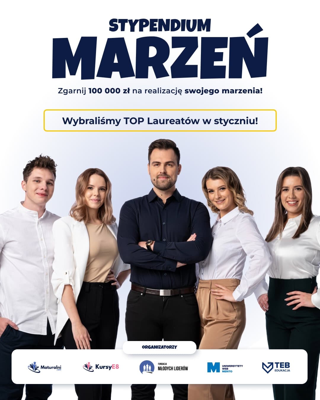 Maturalni Stypendium