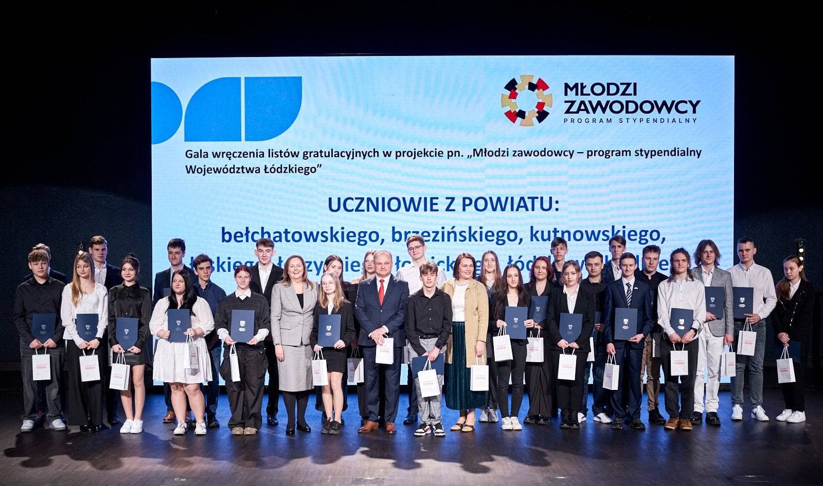 Młodzi Zawodowcy w Łodzi